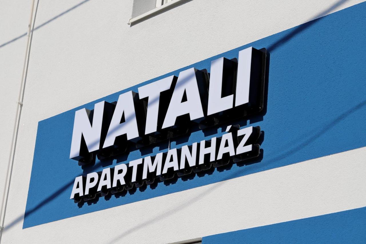 Natali Apartmanhaz إغير المظهر الخارجي الصورة