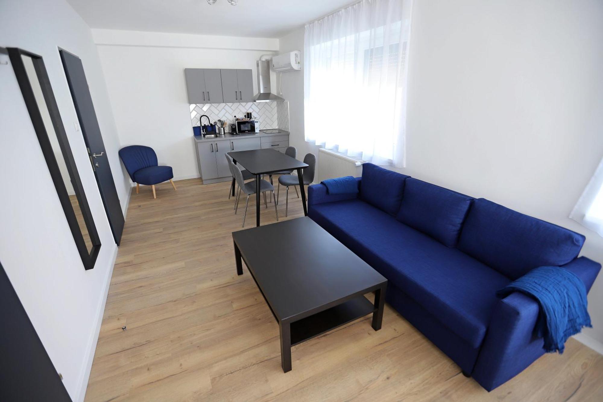 Natali Apartmanhaz إغير المظهر الخارجي الصورة