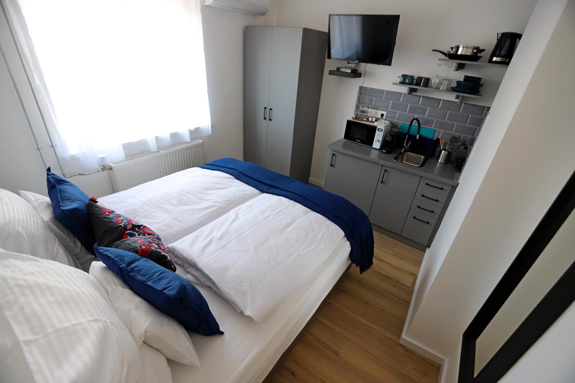 Natali Apartmanhaz إغير المظهر الخارجي الصورة
